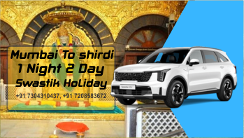 MUMBAI TO SHIRDI 